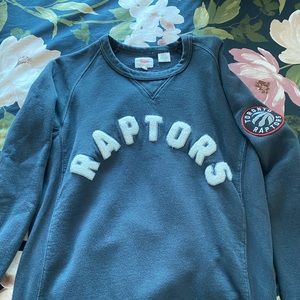 Raptors Levi’s Crewneck Sweater